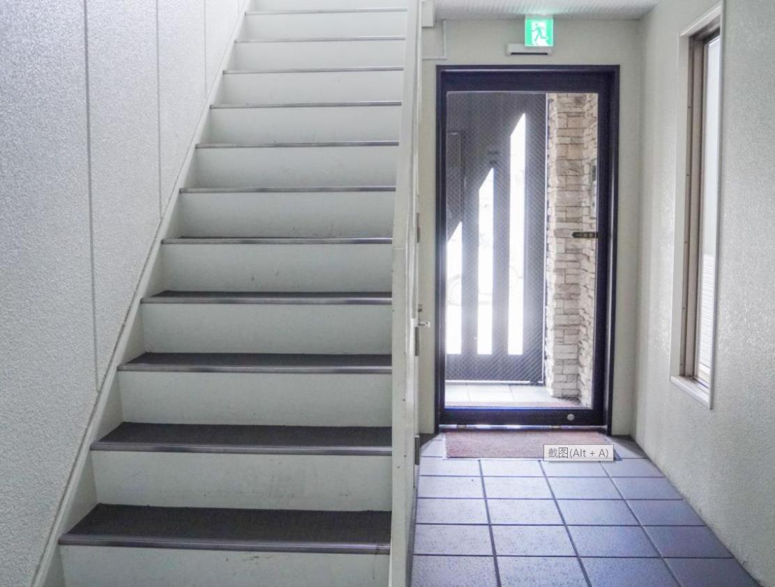 F House Os Residence S3 Osaka Zewnętrze zdjęcie
