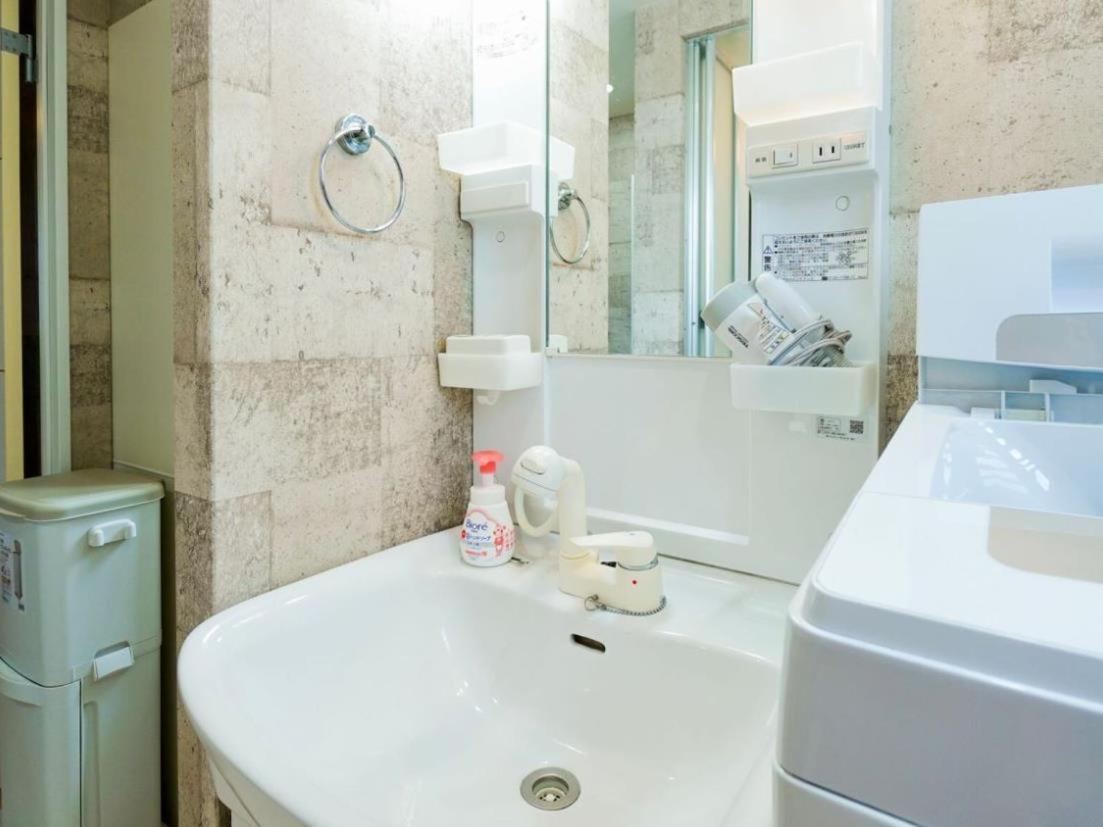 F House Os Residence S3 Osaka Zewnętrze zdjęcie