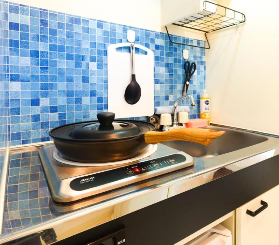 F House Os Residence S3 Osaka Zewnętrze zdjęcie