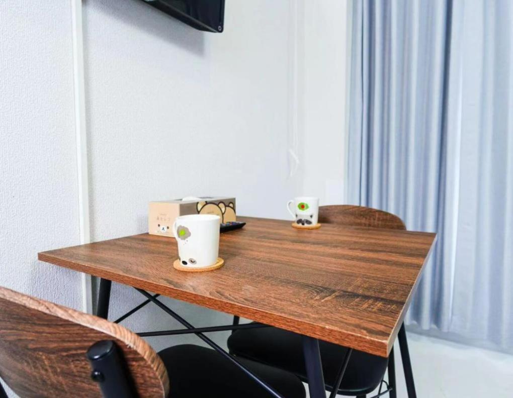 F House Os Residence S3 Osaka Zewnętrze zdjęcie