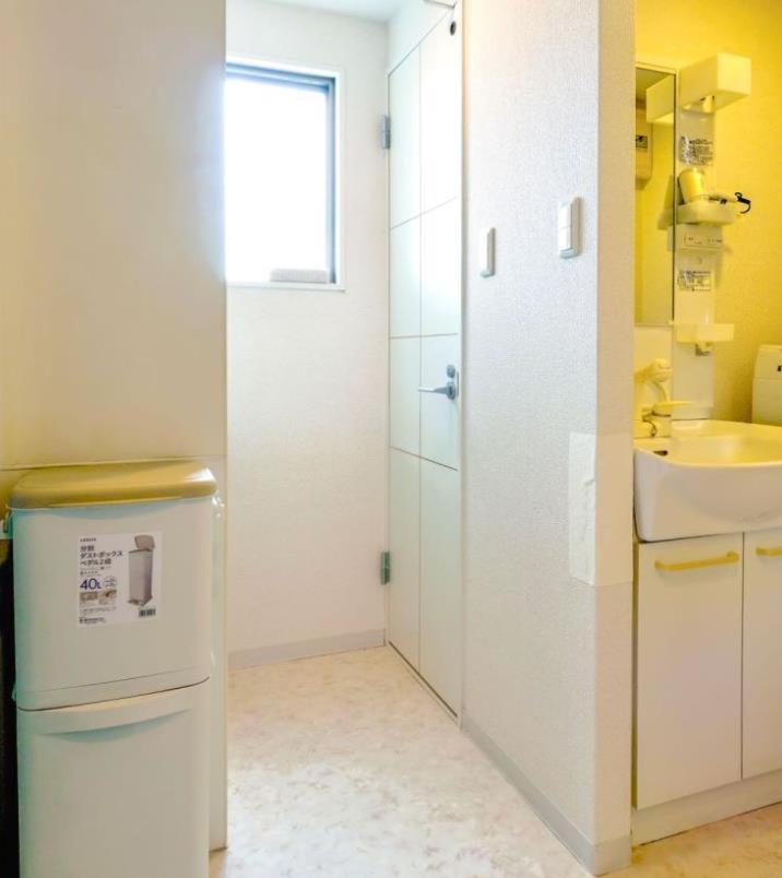 F House Os Residence S3 Osaka Zewnętrze zdjęcie
