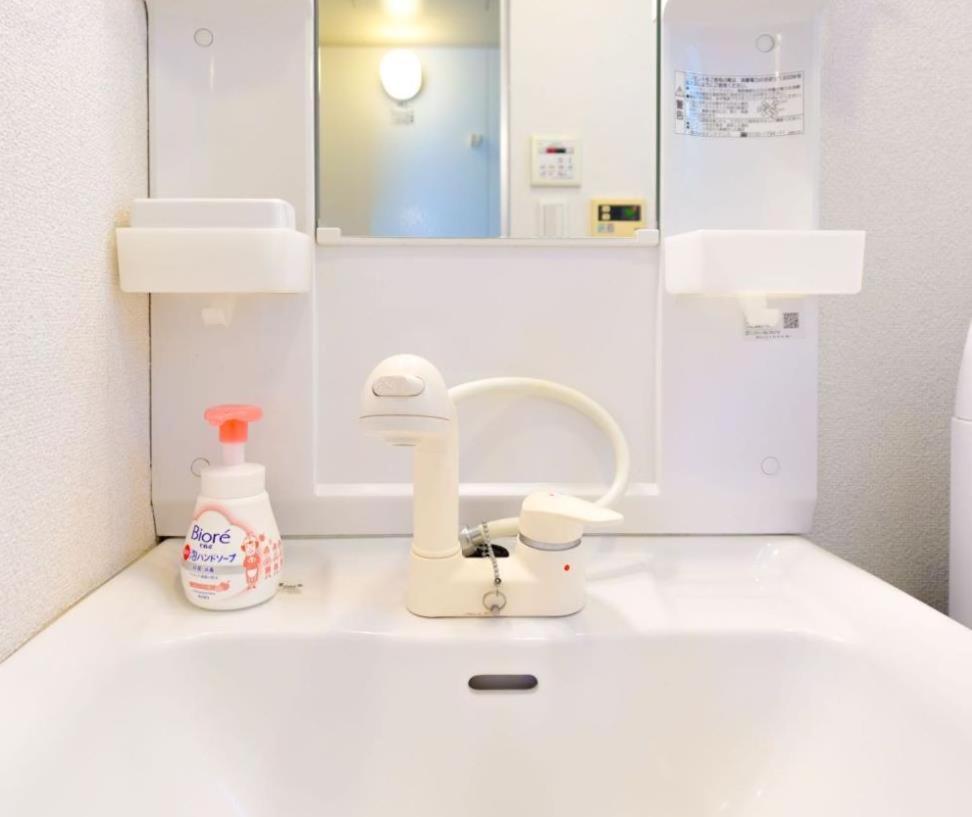 F House Os Residence S3 Osaka Zewnętrze zdjęcie