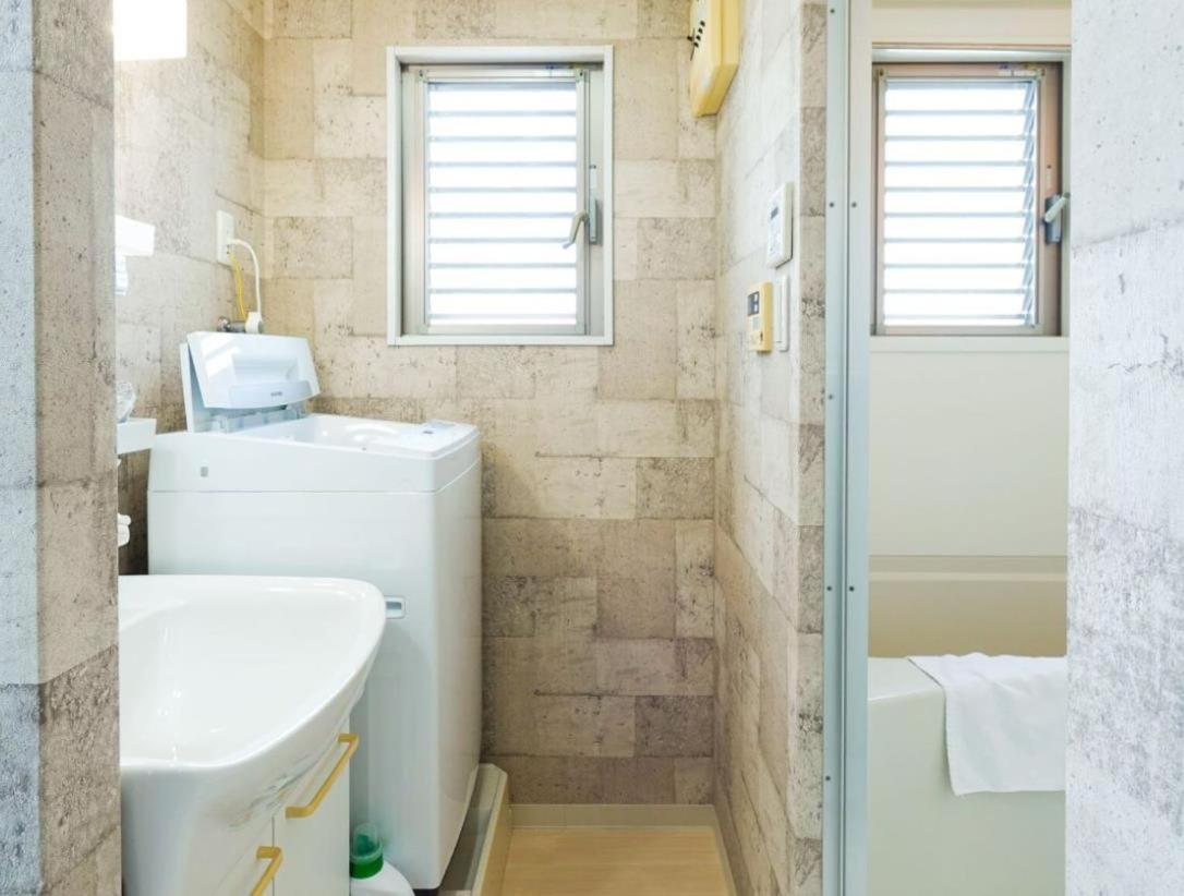 F House Os Residence S3 Osaka Zewnętrze zdjęcie